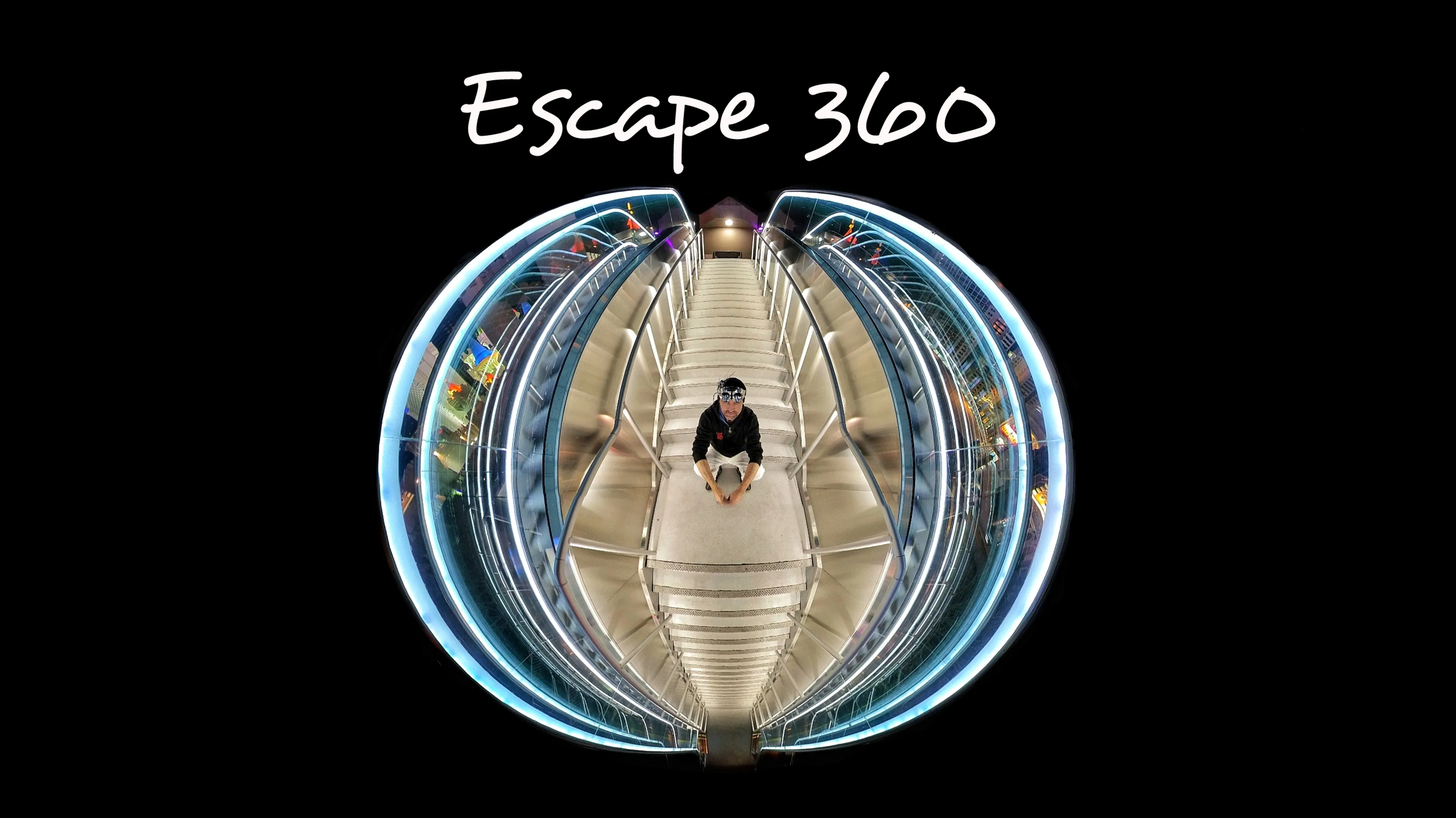 Escape 360 poster